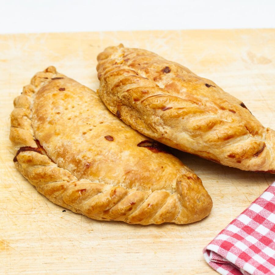 Cornish Pasties